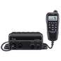 Icom M410BB 11 Black Box VHF w/Black Command Mic  2 Command Mic Ports [M410BB 11]