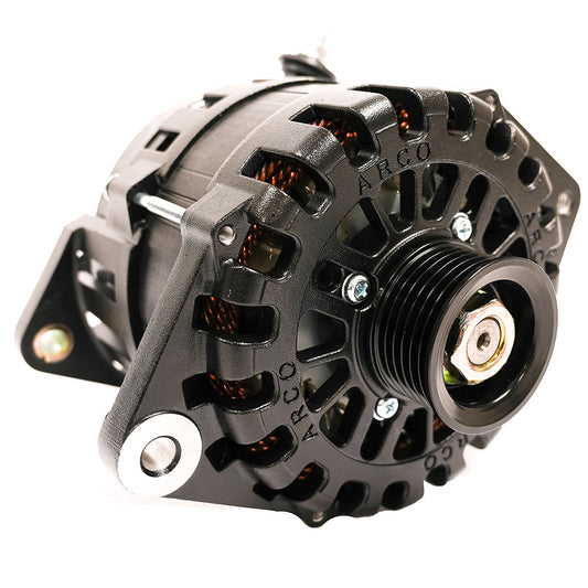 ARCO Marine Zeus A275L J-180 3.15" Alternator w/Terminal Block [A275L-12-DF315-EX-49K6]