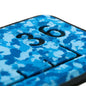 SeaDek 36 Routed Ruler - 6mm - Brushed Texture - Aqua Camo/Black [53583-80336]