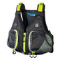 Bluestorm Motive Kayak Fishing Vest - Hi-Vis - L/XL [BS-248-HVS-L/XL]