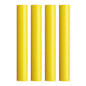 Pacer Battery Cable Heat Shrink Tubing - 3/4" x 12" - Yellow (4-Pieces) [BEHS3/4-12YL-4]