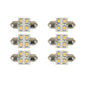 Scandvik 41161 Bulb Cool White *6-Pack [41161]