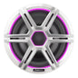 Fusion Apollo 10" LED Marine Subwoofer w/Sports White Grille [010-02918-41]