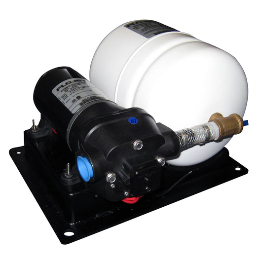 Flojet Water Booster System - 40 PSI - 4.5GPM - 12V [02840100A]