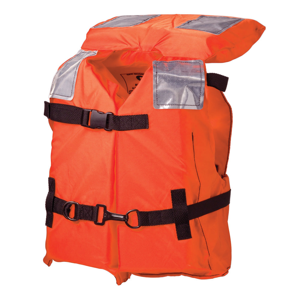 Kent Type 1 Vest Style Life Jacket - Child [100200-200-002-12]