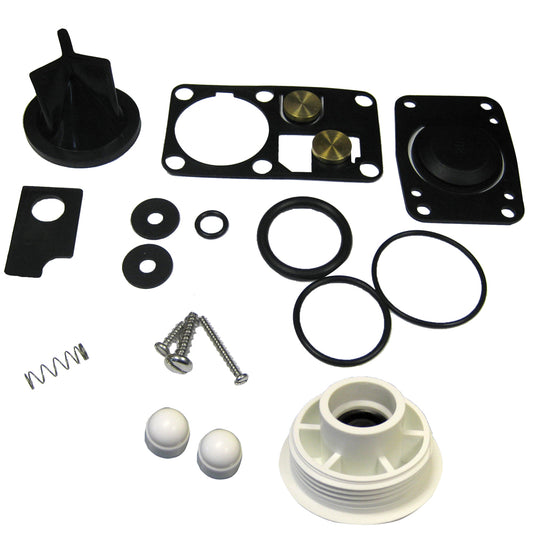 Jabsco Service Kit f/Manual 29090 & 29120 Series Toilets - 1998-2007 [29045-2000]