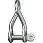 Ronstan Twisted Shackle - 3/8" Pin - 2-1/8"L x 5/8"W [RF631]