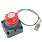 BEP Remote Operated Battery Switch - 275A Cont - Deutsch Plug [701-MD-D]