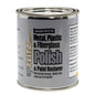 Flitz Metal, Plastic  Fiberglass Polish Paste - 1.0lb [CA 03516-6]