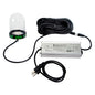 Hydro Glow LED Underwater Dock Light - 200W - 50 Cord - Green [SF200G]