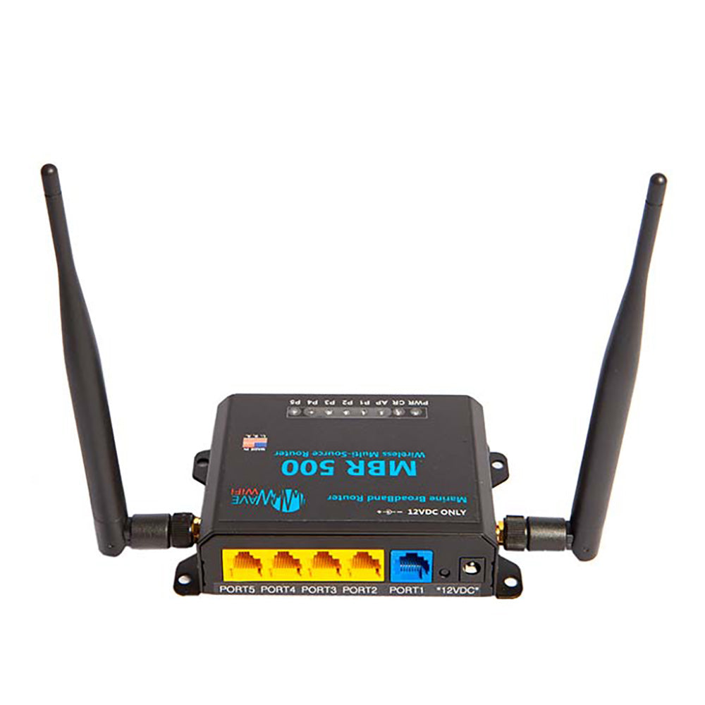 Wave WiFi MBR 500 Network Router [MBR500]