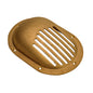 GROCO Bronze Clam Shell Style Hull Strainer w/Mount Ring f/Up To 1-1/2" Thru Hull [SC-1500]