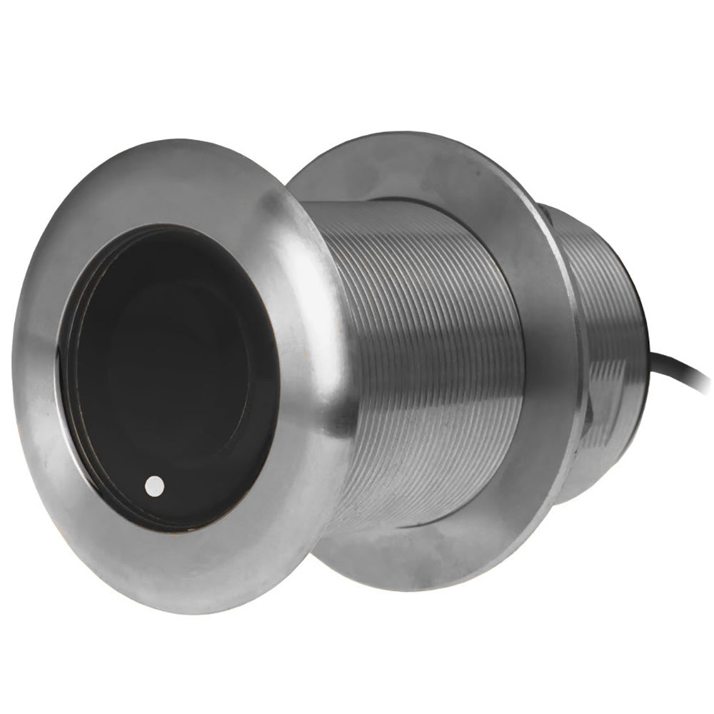 Furuno SS75M Stainless Steel Thru-Hull Chirp Transducer - 20 Tilt - Med Frequency [SS75M/20]