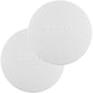 DS18 Silicone Marine Speaker Cover f/6.5" Speakers - White [CS-6/WH]