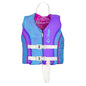 Onyx Shoal All Adventure Child Paddle  Water Sports Life Jacket - Purple [121000-600-001-21]