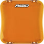 RIGID Industries D-XL Series Cover - Yellow [321933]