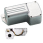 Marinco Waterproof Wiper Motor 12V - 2.5" Shaft - 80 Sweep [71082]