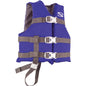 StearnsClassic Series Child Life Jacket - 30-50lbs - Blue/Grey [2159358]