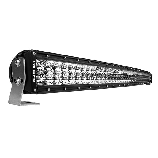 Black Oak Pro Series 3.0 Curved Double Row Combo 50" Light Bar - Black [50CC-D5OS]