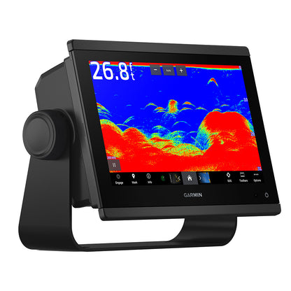 Garmin GPSMAP 943xsv Combo GPS/Fishfinder GN+ w/GT23-TM [010-02366-61/GT23M]