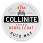 Collinite 476s Super DoubleCoat Auto Paste Wax - 9oz [476S-9OZ]