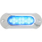 Attwood LightArmor HPX Underwater Light - 12 LED  Blue [66UW12B-7]